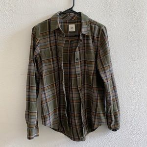 Vans Flannel